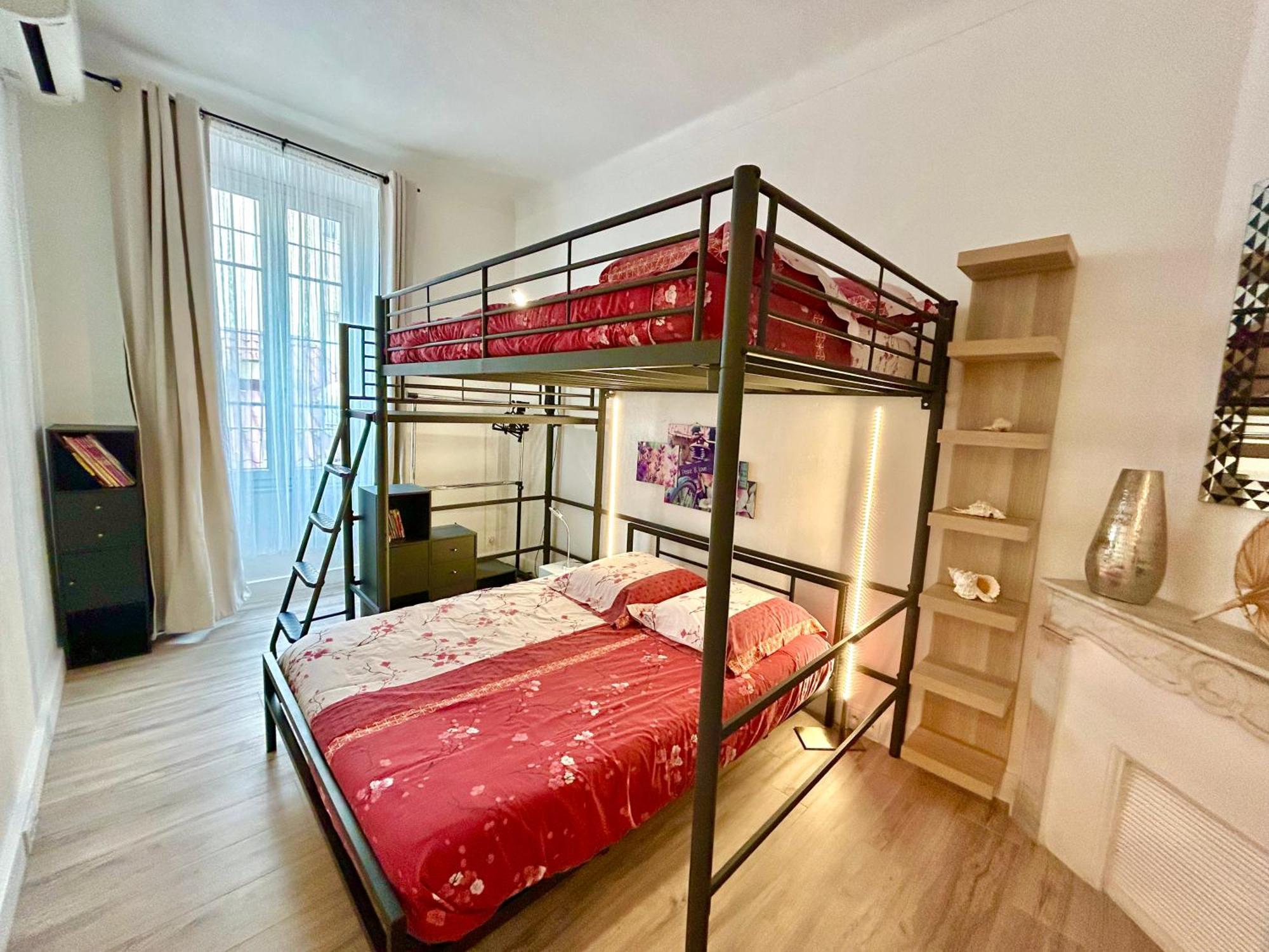 Amiral Courbet Apartment ジュアン・レ・パン エクステリア 写真